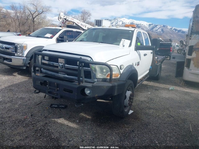 Продажа на аукционе авто 2011 Ram Ram 5500 Hd Chassis St/slt/laramie, vin: 3D6WU7CL2BG597514, номер лота: 44553740