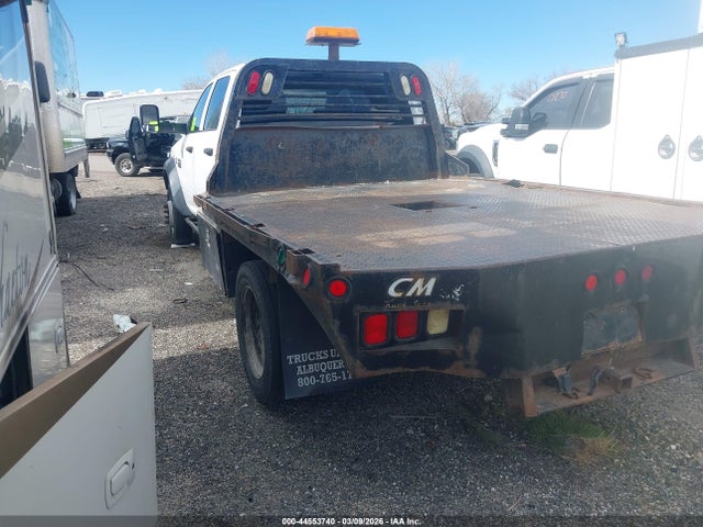 Продажа на аукционе авто 2011 Ram Ram 5500 Hd Chassis St/slt/laramie, vin: 3D6WU7CL2BG597514, номер лота: 44553740