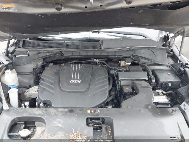 5XYPGDA58GG139129 KIA Sorento 3.3l Lx