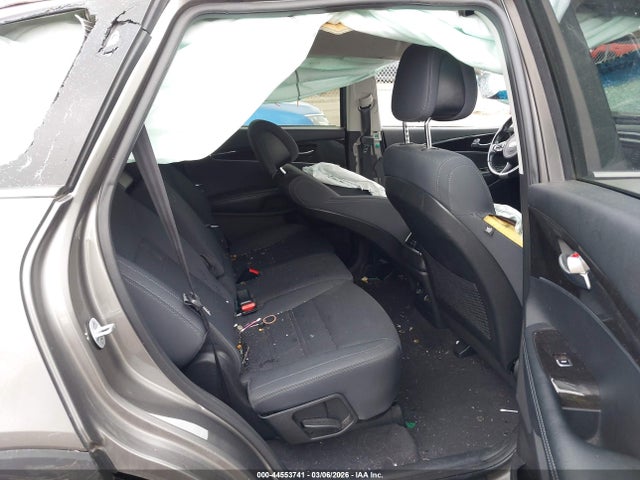 5XYPGDA58GG139129 KIA Sorento 3.3l Lx