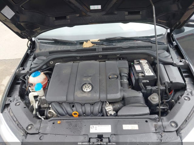 Продажа на аукционе авто 2012 Volkswagen Jetta 2.5l Sel Premium, vin: 3VWLX7AJ7CM411127, номер лота: 44553743