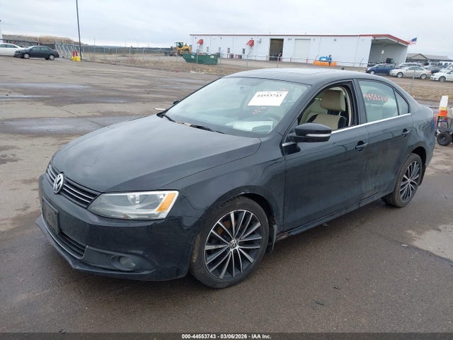Продажа на аукционе авто 2012 Volkswagen Jetta 2.5l Sel Premium, vin: 3VWLX7AJ7CM411127, номер лота: 44553743