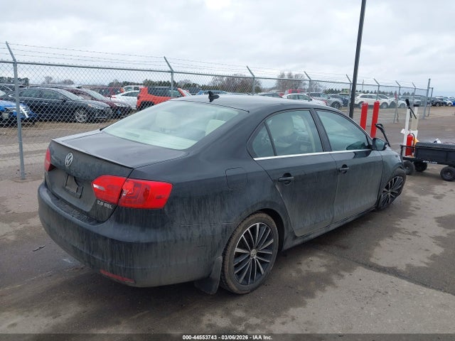 Продажа на аукционе авто 2012 Volkswagen Jetta 2.5l Sel Premium, vin: 3VWLX7AJ7CM411127, номер лота: 44553743