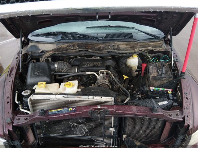 44553745 :رقم المزاد ، 1D7HU18D15J567345 vin ، 2005 Dodge Ram 1500 Slt/laramie مزاد بيع