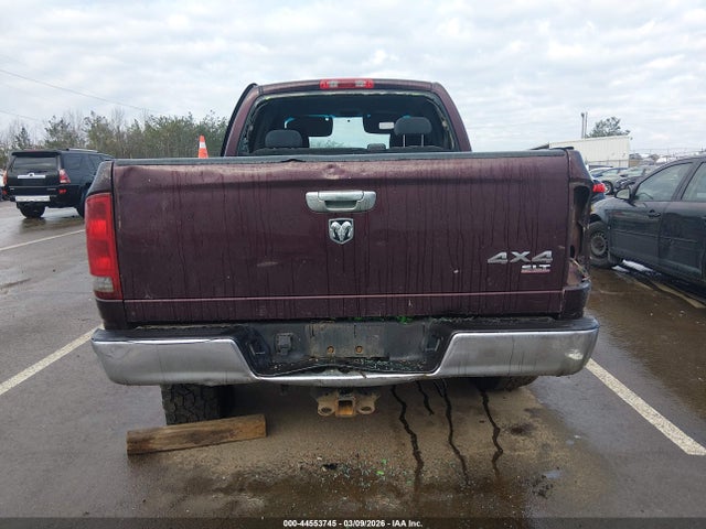 44553745 :رقم المزاد ، 1D7HU18D15J567345 vin ، 2005 Dodge Ram 1500 Slt/laramie مزاد بيع