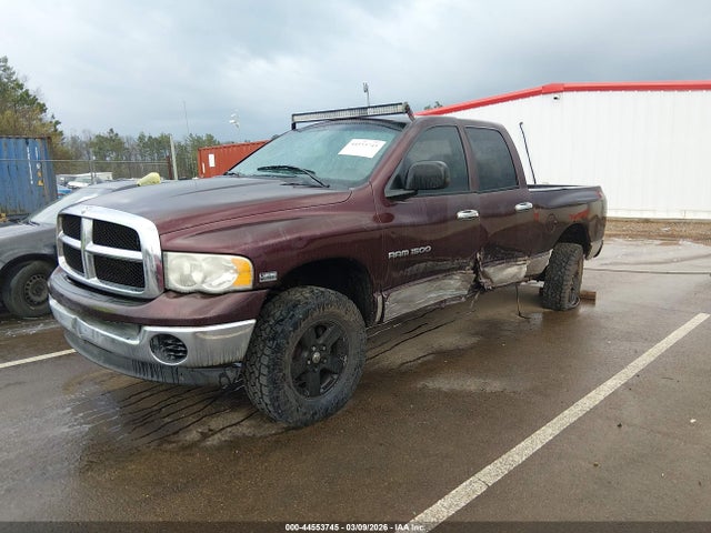 44553745 :رقم المزاد ، 1D7HU18D15J567345 vin ، 2005 Dodge Ram 1500 Slt/laramie مزاد بيع