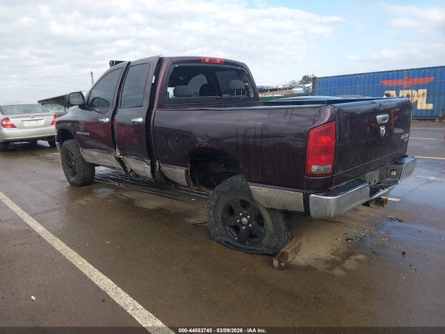 44553745 :رقم المزاد ، 1D7HU18D15J567345 vin ، 2005 Dodge Ram 1500 Slt/laramie مزاد بيع