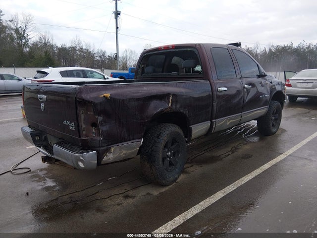 44553745 :رقم المزاد ، 1D7HU18D15J567345 vin ، 2005 Dodge Ram 1500 Slt/laramie مزاد بيع