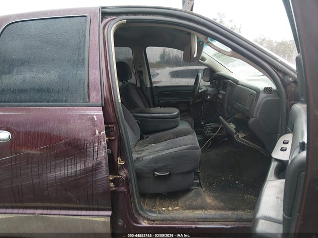 44553745 :رقم المزاد ، 1D7HU18D15J567345 vin ، 2005 Dodge Ram 1500 Slt/laramie مزاد بيع