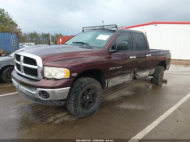 44553745 :رقم المزاد ، 1D7HU18D15J567345 vin ، 2005 Dodge Ram 1500 Slt/laramie مزاد بيع