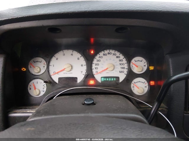 44553745 :رقم المزاد ، 1D7HU18D15J567345 vin ، 2005 Dodge Ram 1500 Slt/laramie مزاد بيع