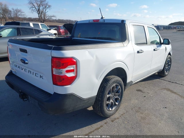 2024 FORD MAVERICK 3FTTW8H35RRB29454 Photo 3