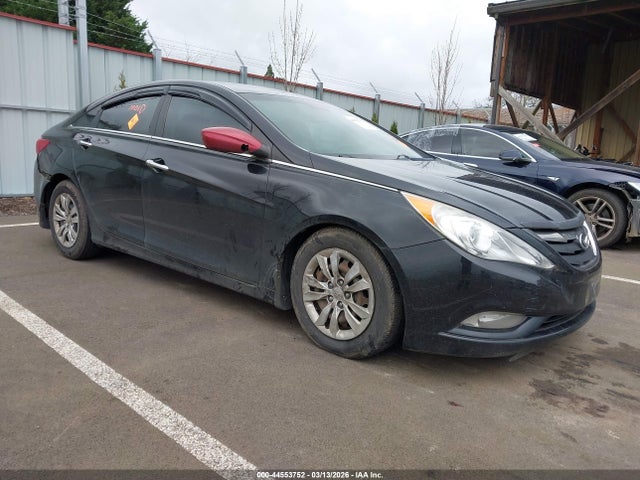 2012 HYUNDAI SONATA 5NPEC4AB0CH363684 Photo 0