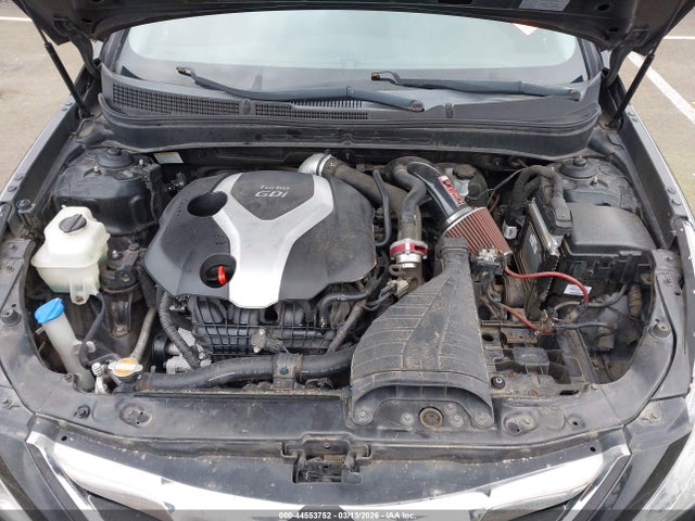 2012 HYUNDAI SONATA 5NPEC4AB0CH363684 Photo 9