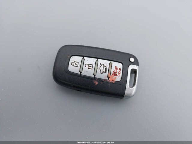 2012 HYUNDAI SONATA 5NPEC4AB0CH363684 Photo 10