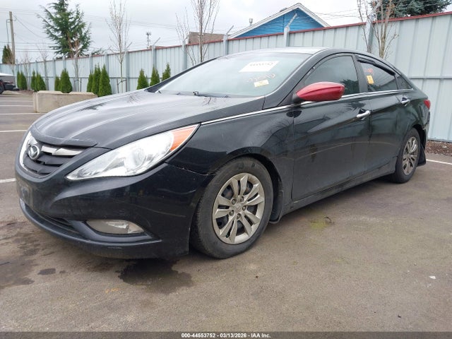 2012 HYUNDAI SONATA 5NPEC4AB0CH363684 Photo 1