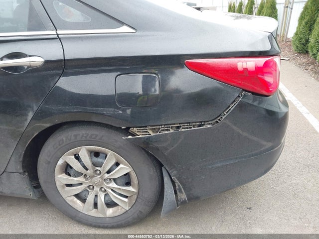 2012 HYUNDAI SONATA 5NPEC4AB0CH363684 Photo 5