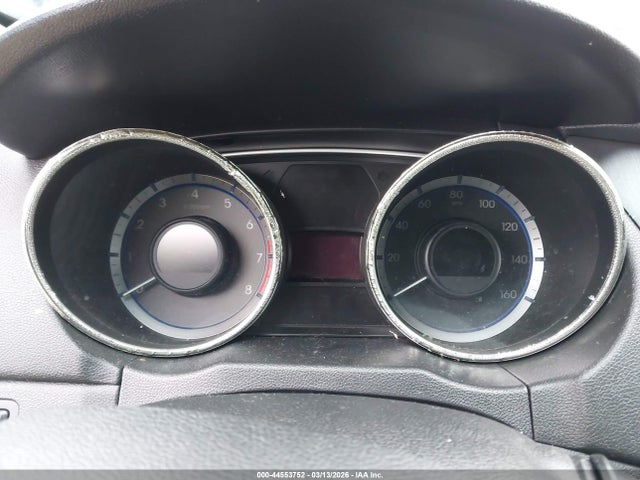 2012 HYUNDAI SONATA 5NPEC4AB0CH363684 Photo 6