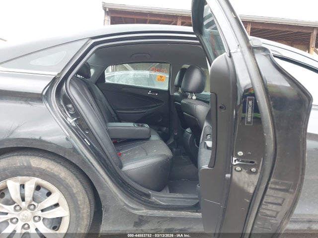 2012 HYUNDAI SONATA 5NPEC4AB0CH363684 Photo 7