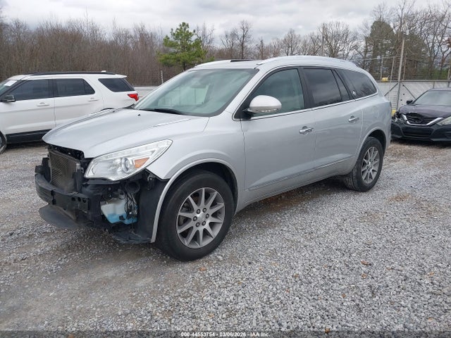 Продажа на аукционе авто 2017 Buick Enclave Leather, vin: 5GAKRBKD3HJ174971, номер лота: 44553754