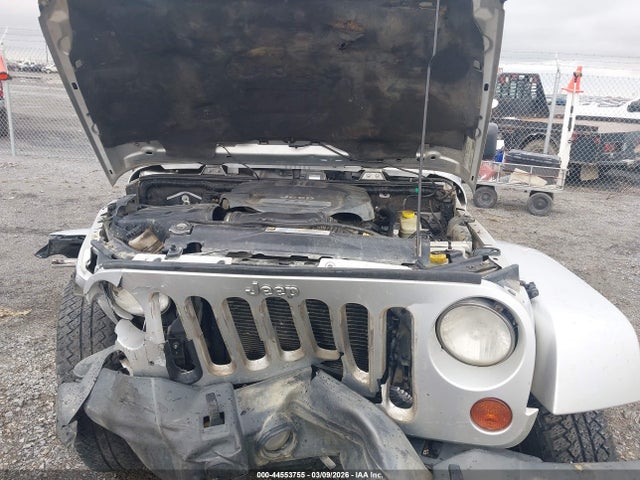 2012 JEEP WRANGLER UNLIMITED 1C4BJWEG4CL130235 Photo 9