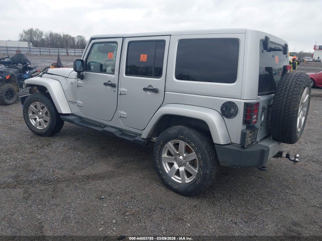 2012 JEEP WRANGLER UNLIMITED 1C4BJWEG4CL130235 Photo 2