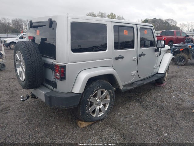 2012 JEEP WRANGLER UNLIMITED 1C4BJWEG4CL130235 Photo 3