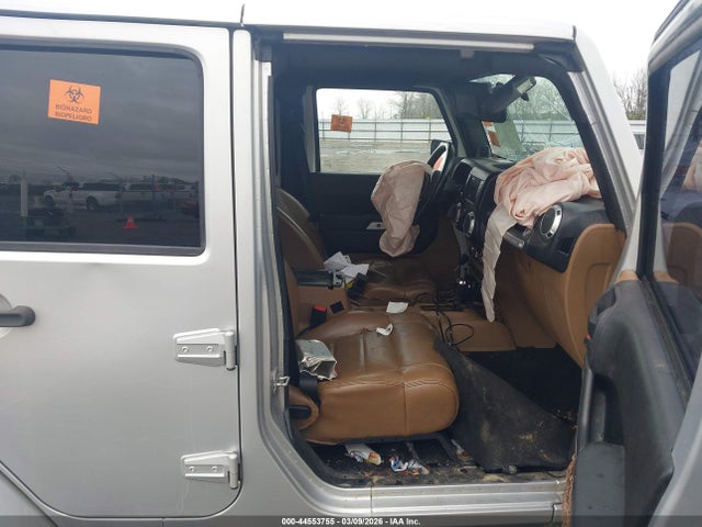 2012 JEEP WRANGLER UNLIMITED 1C4BJWEG4CL130235 Photo 4