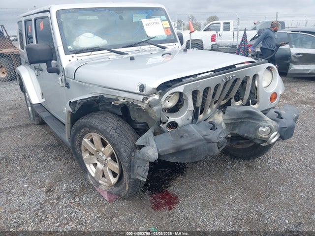 2012 JEEP WRANGLER UNLIMITED 1C4BJWEG4CL130235 Photo 5