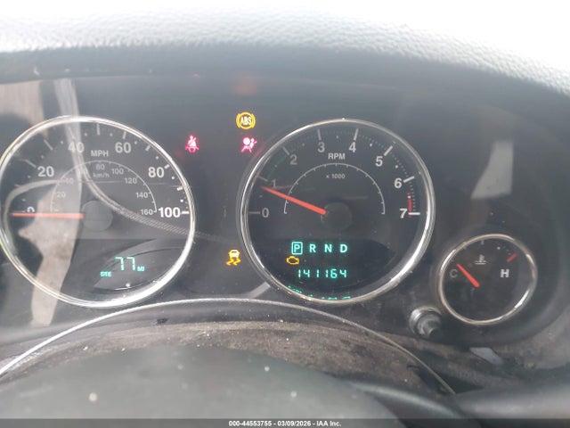 2012 JEEP WRANGLER UNLIMITED 1C4BJWEG4CL130235 Photo 6