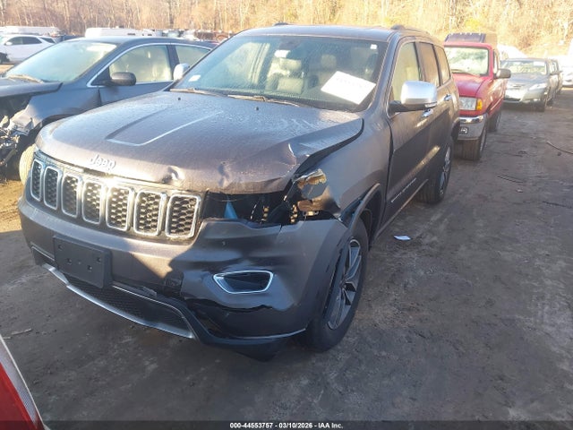 Продаж на аукціоні авто 2019 Jeep Grand Cherokee Limited 4x4, vin: 1C4RJFBG2KC739700, номер лоту: 44553757