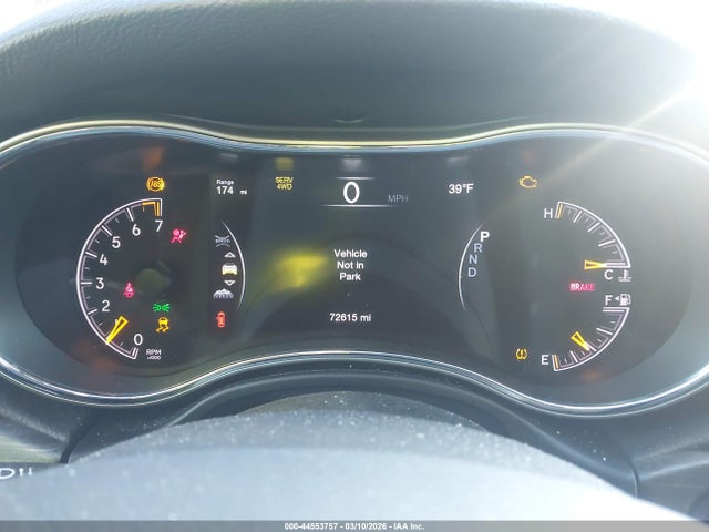 Продаж на аукціоні авто 2019 Jeep Grand Cherokee Limited 4x4, vin: 1C4RJFBG2KC739700, номер лоту: 44553757