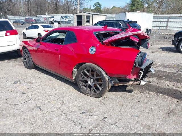 Auction sale of the 2016 Dodge Challenger R/t Plus, vin: 2C3CDZBT6GH101017, lot number: 44553758