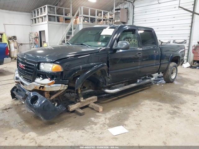 2003 Gmc Sierra 2500hd Slt მანქანა იყიდება აუქციონზე, vin: 1GTHK23G53F229700, აუქციონის ნომერი: 44553762