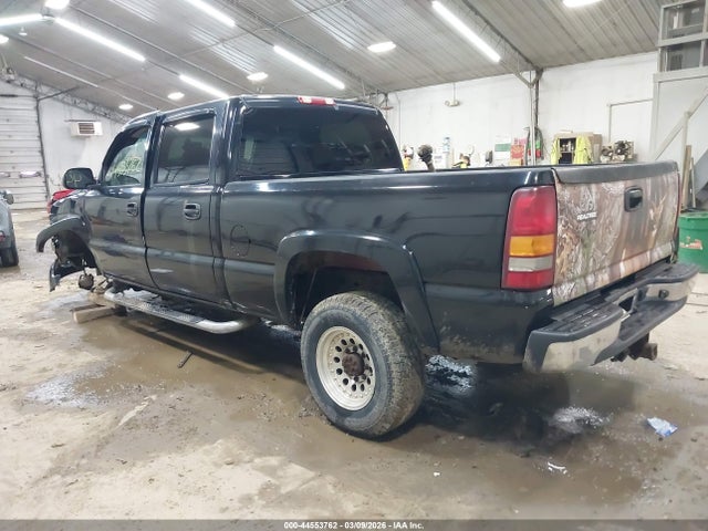 2003 Gmc Sierra 2500hd Slt მანქანა იყიდება აუქციონზე, vin: 1GTHK23G53F229700, აუქციონის ნომერი: 44553762