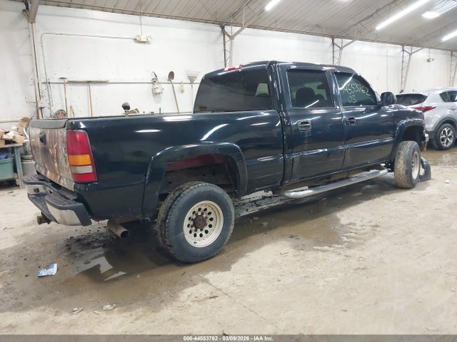 2003 Gmc Sierra 2500hd Slt მანქანა იყიდება აუქციონზე, vin: 1GTHK23G53F229700, აუქციონის ნომერი: 44553762