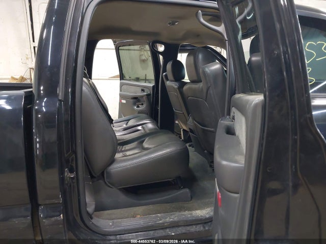 2003 Gmc Sierra 2500hd Slt მანქანა იყიდება აუქციონზე, vin: 1GTHK23G53F229700, აუქციონის ნომერი: 44553762