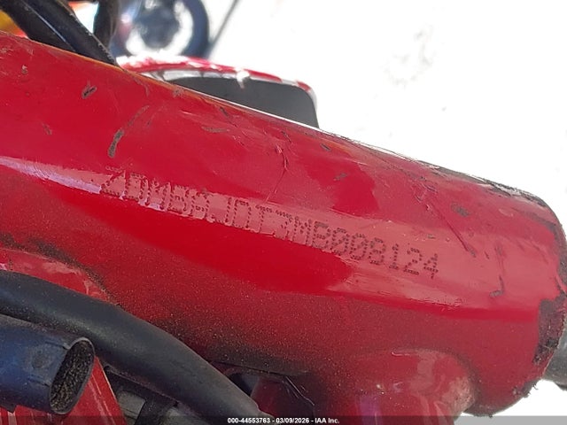 Ducati Hypermotard 950/950 Sp 2021 ZDMBAJDT3MB008124 Image 10
