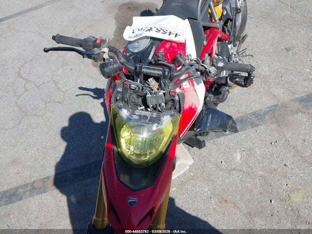Ducati Hypermotard 950/950 Sp 2021 ZDMBAJDT3MB008124 Image 12