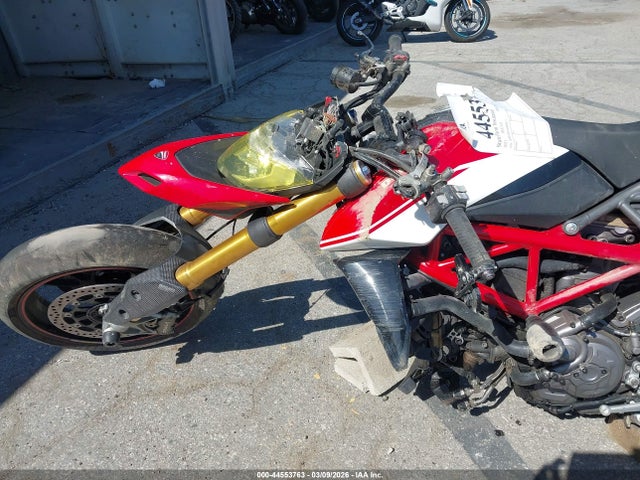 Ducati Hypermotard 950/950 Sp 2021 ZDMBAJDT3MB008124 Image 13
