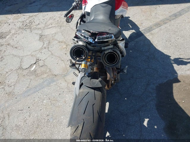 Ducati Hypermotard 950/950 Sp 2021 ZDMBAJDT3MB008124 Image 15