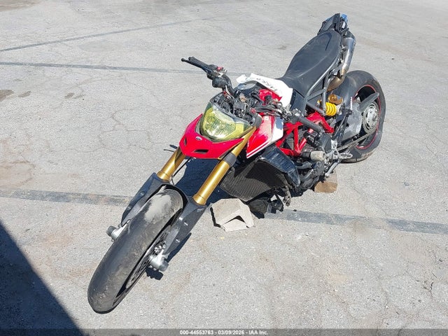 Ducati Hypermotard 950/950 Sp 2021 ZDMBAJDT3MB008124 Image 2