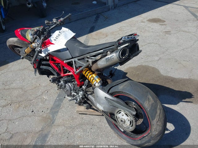 Ducati Hypermotard 950/950 Sp 2021 ZDMBAJDT3MB008124 Image 3