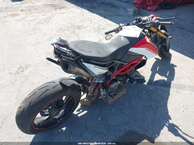 Ducati Hypermotard 950/950 Sp 2021 ZDMBAJDT3MB008124 Image 4