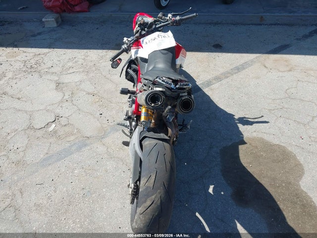 Ducati Hypermotard 950/950 Sp 2021 ZDMBAJDT3MB008124 Image 6