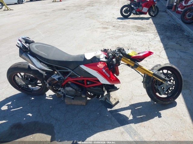 Ducati Hypermotard 950/950 Sp 2021 ZDMBAJDT3MB008124 Image 8