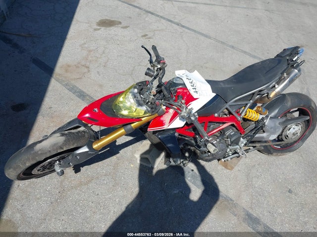 Ducati Hypermotard 950/950 Sp 2021 ZDMBAJDT3MB008124 Image 9
