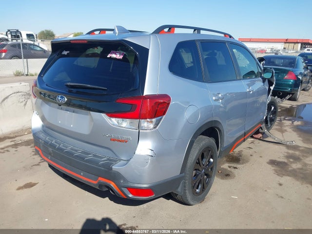2019 SUBARU FORESTER JF2SKAKC3KH551285 Photo 3