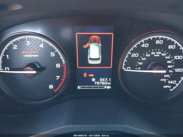 2019 SUBARU FORESTER JF2SKAKC3KH551285 Photo 6