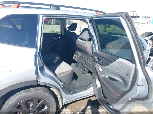 2019 SUBARU FORESTER JF2SKAKC3KH551285 Photo 7